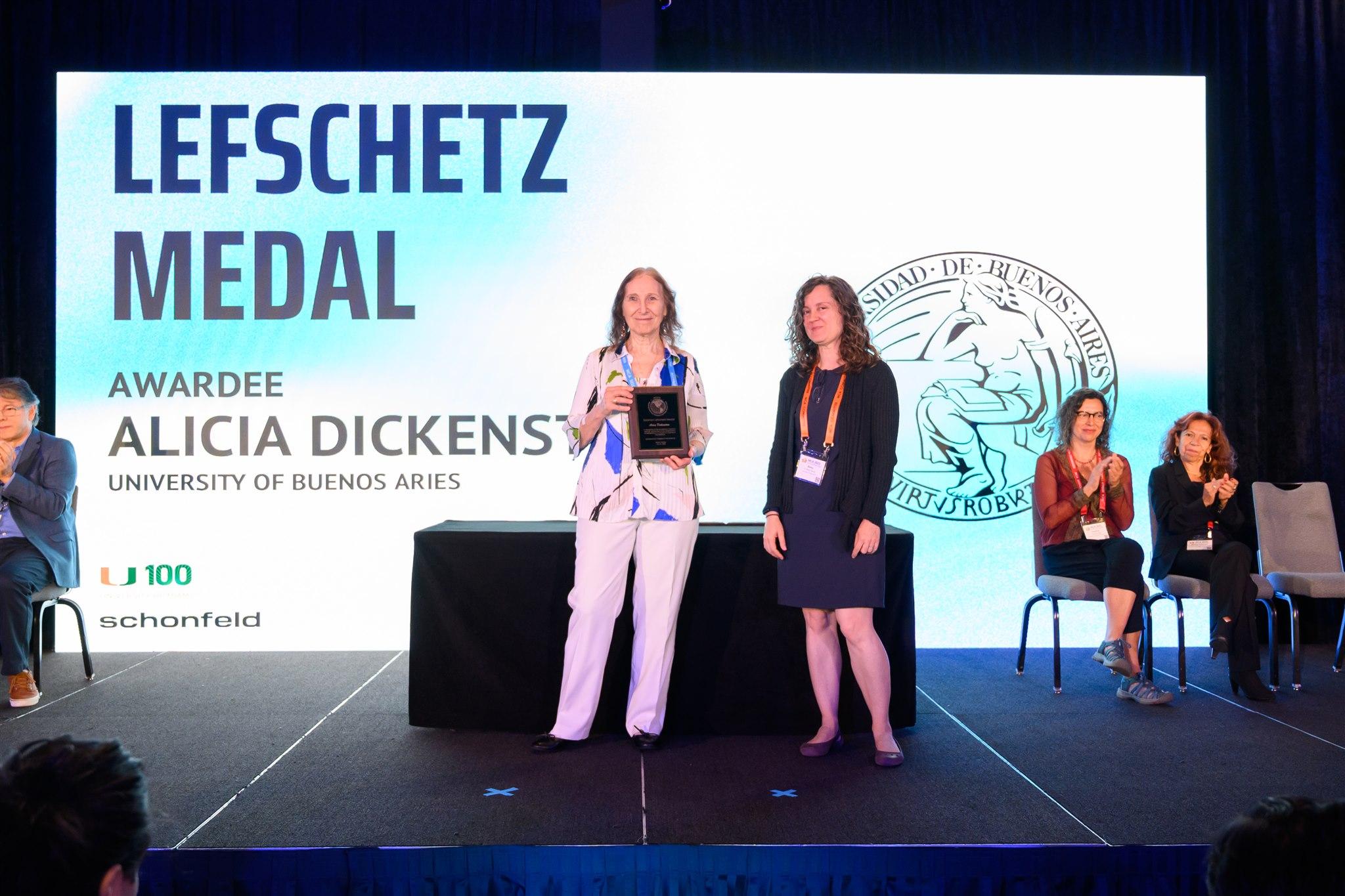 Alicia Dickenstein